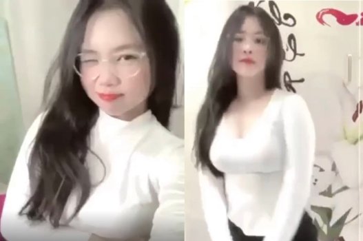 Nữ sinh cấp 3 thích thú thỏa mãn nhu cầu tình dục với bạn cùng trường