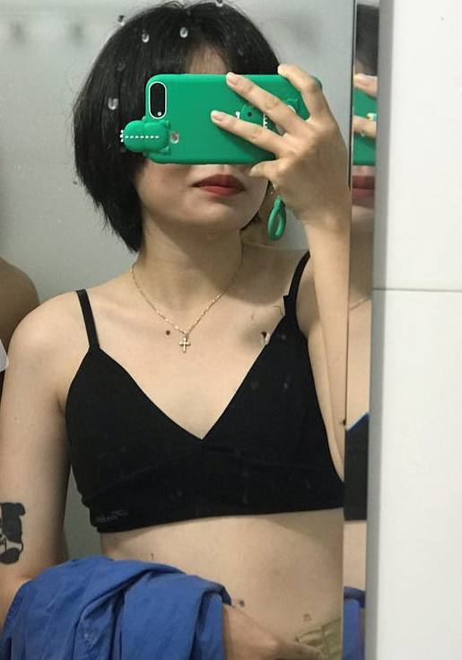 Minh An - Vietnamese Asian sexy slut #AZqxAn0S