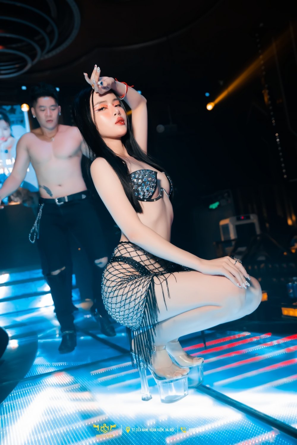 Vietnam Asia Clubbing 💃  Experience Part 3 - Asia Top Sluts #CWayxFQY