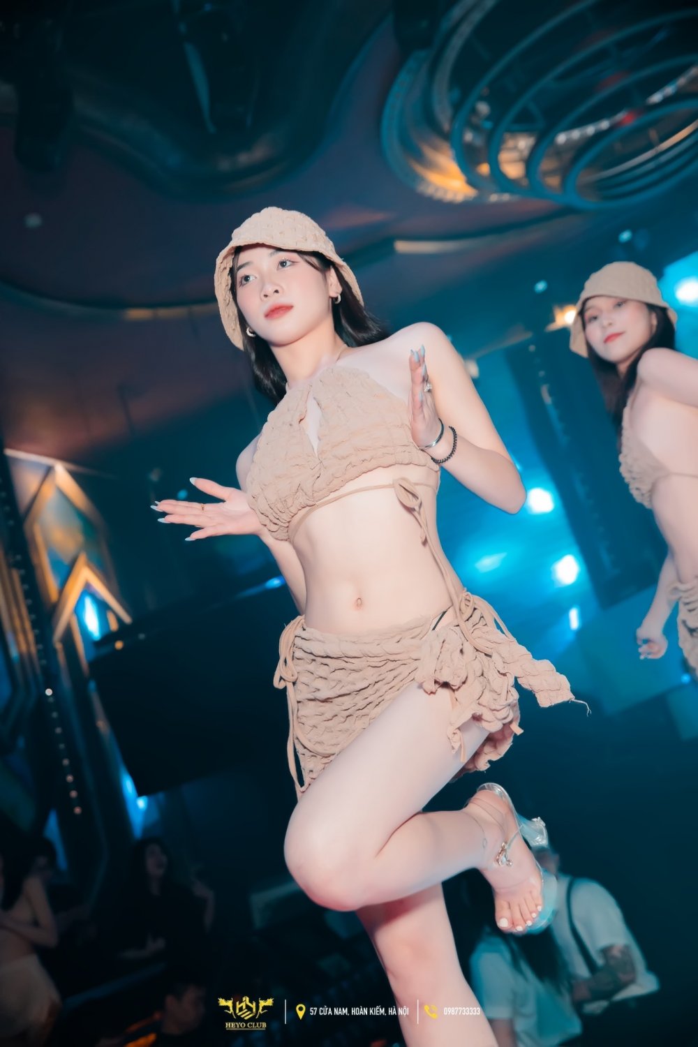 Vietnam Asia Clubbing 💃  Experience Part 3 - Asia Top Sluts #FtueYEZV