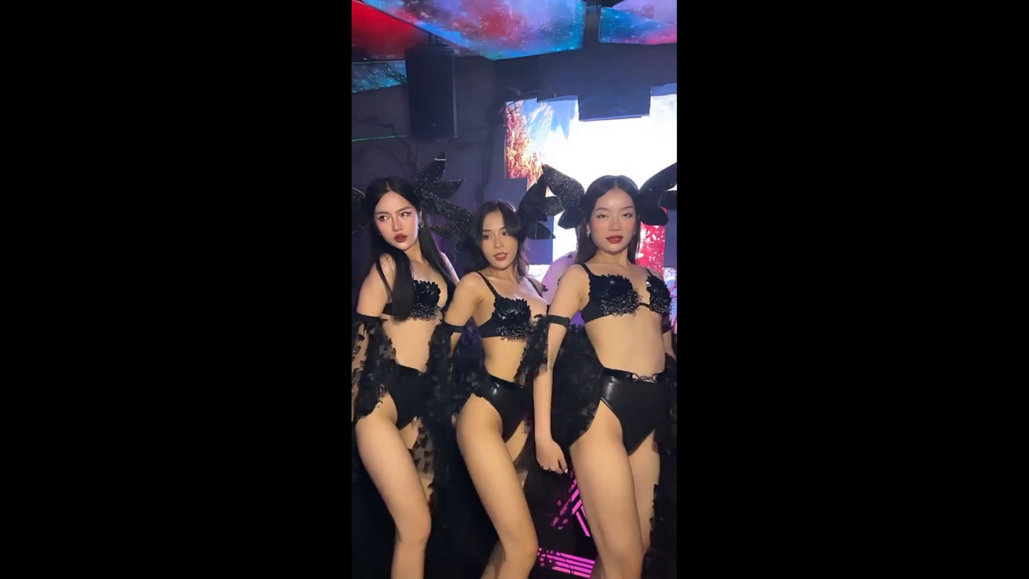 Asia Clubbing 💃 Triple Threat - Viet ABG Part 2 #v5qxms6X