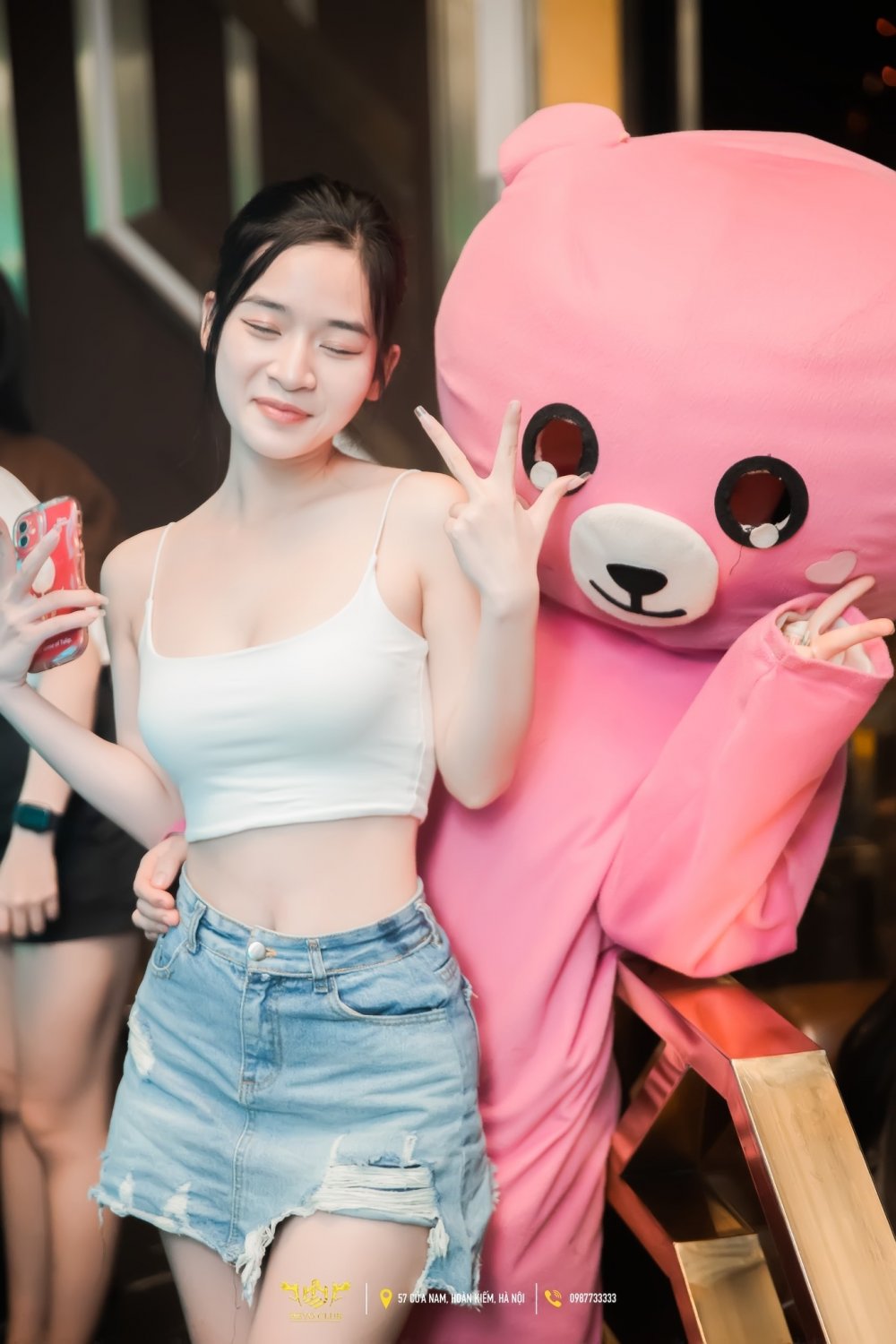 Vietnam Asia Clubbing 💃  Experience Part 3 - Asia Top Sluts #YsZ9VPix