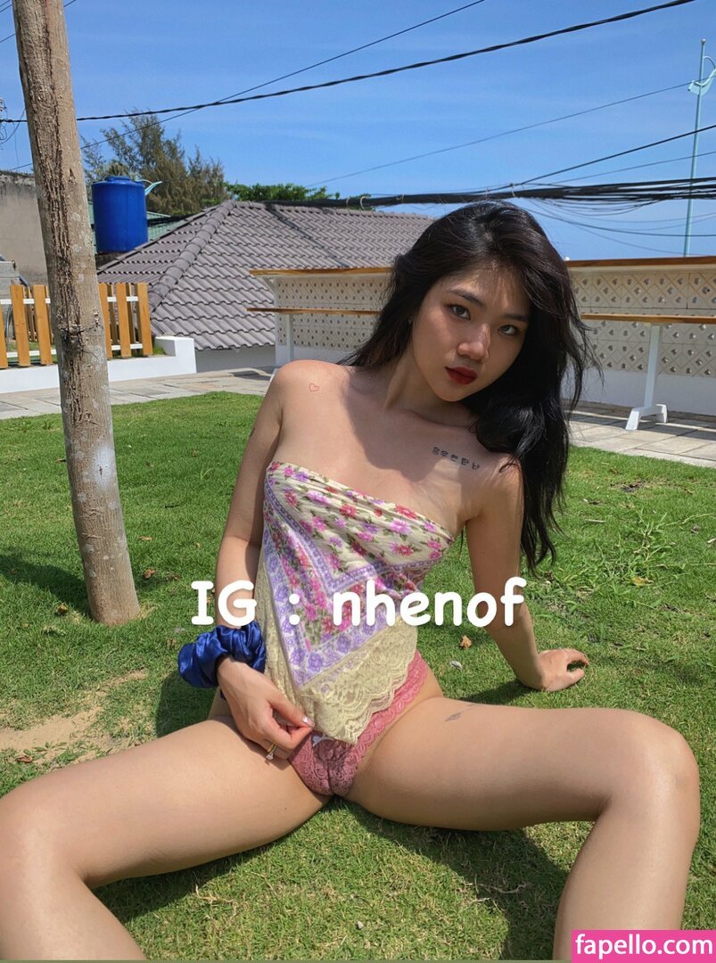 Thicc Vietnamese slut Thanh Nhen #4ulssdkX