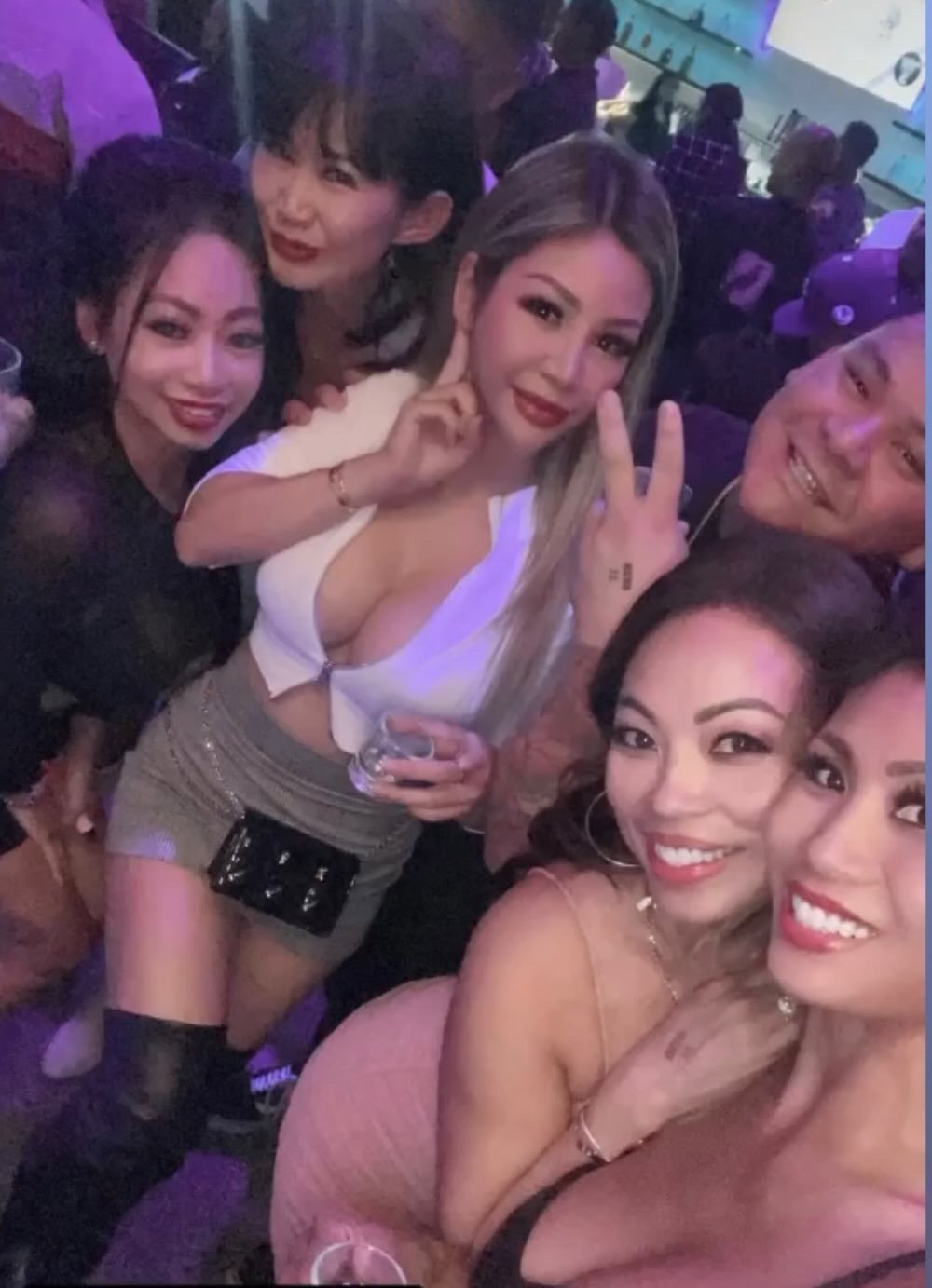 Sexy Vietnamese Slut Phuong Tran With Nice Tits #bLUaOGR7