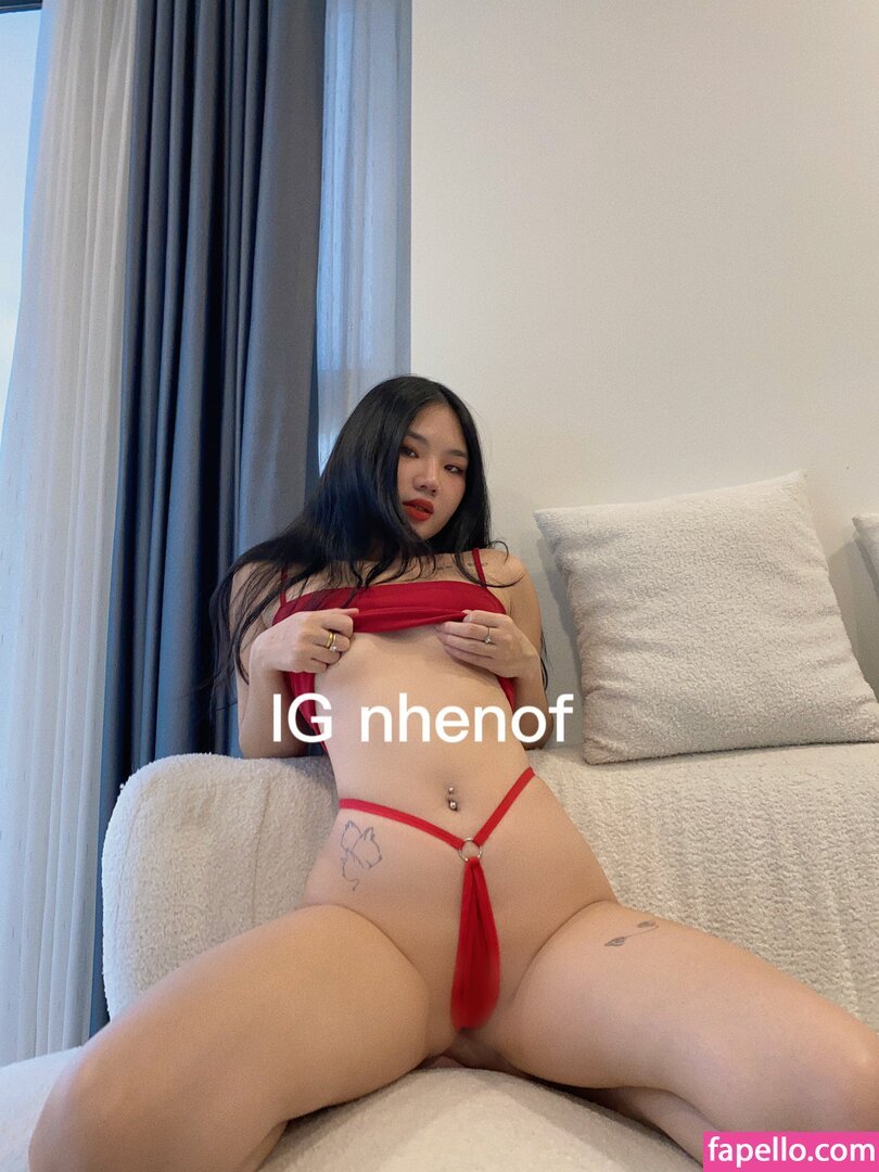 Thicc Vietnamese slut Thanh Nhen #KToHhHpg