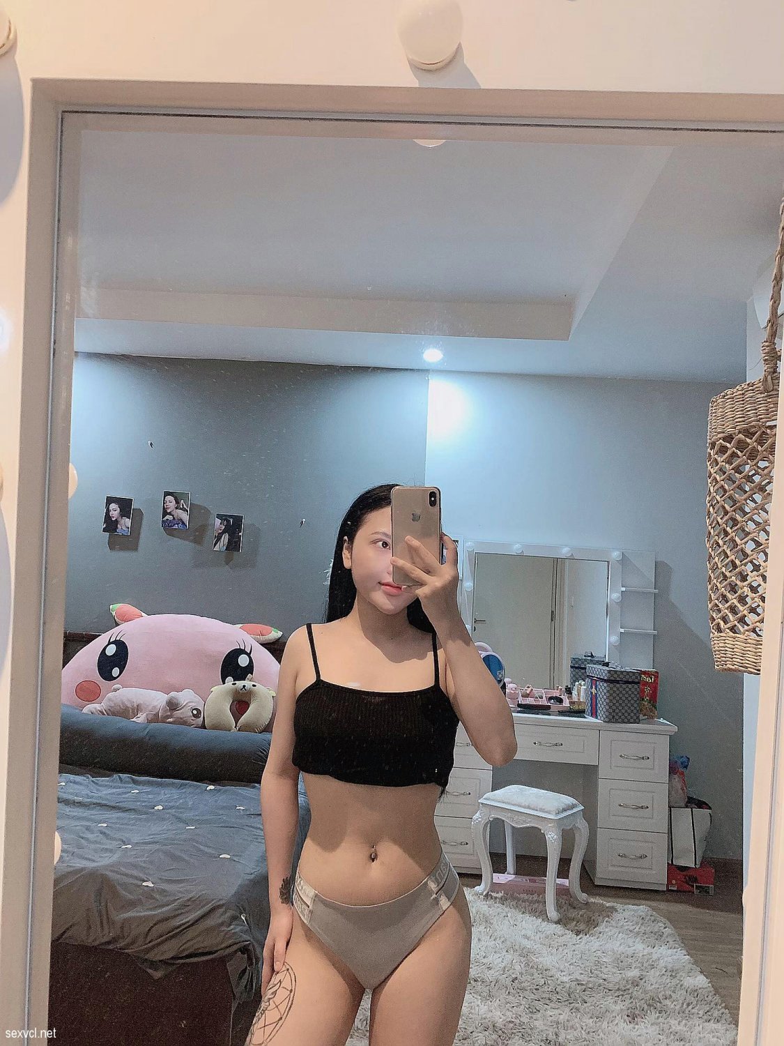 Vietnamese girl Phạm Hải Hà Hanna Barbie nude leaked #6u5rj0Qn