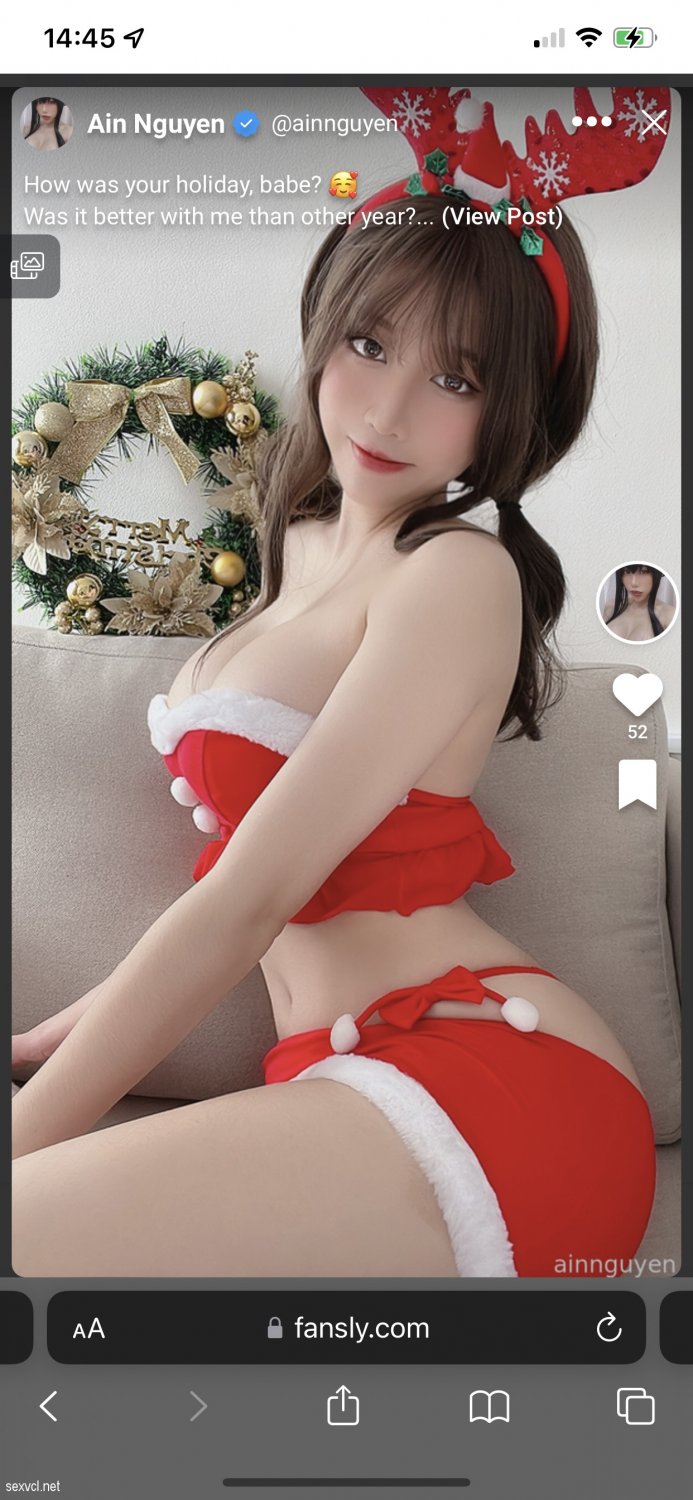 Vietnamese Cosplayer, Model Ain Nguyễn nude leaked #XQAt8KxE