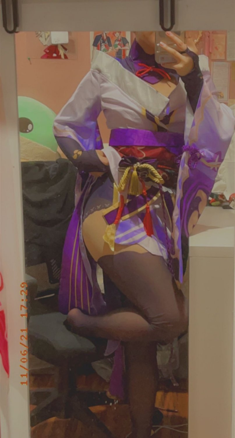 Cute and slutty viet cosplayer exposed #1xBGIW8l