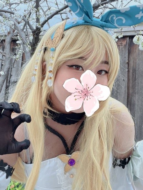 Cute and slutty viet cosplayer exposed #fVI9Eo2t