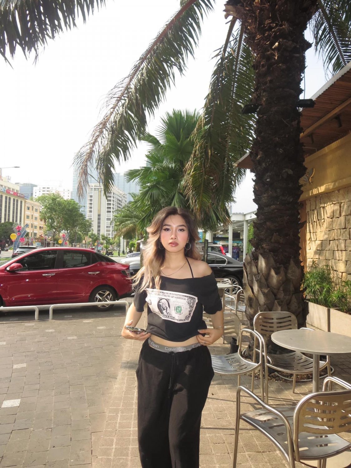 ABG Vietnamese girl viral on social #1U8ZBWWe