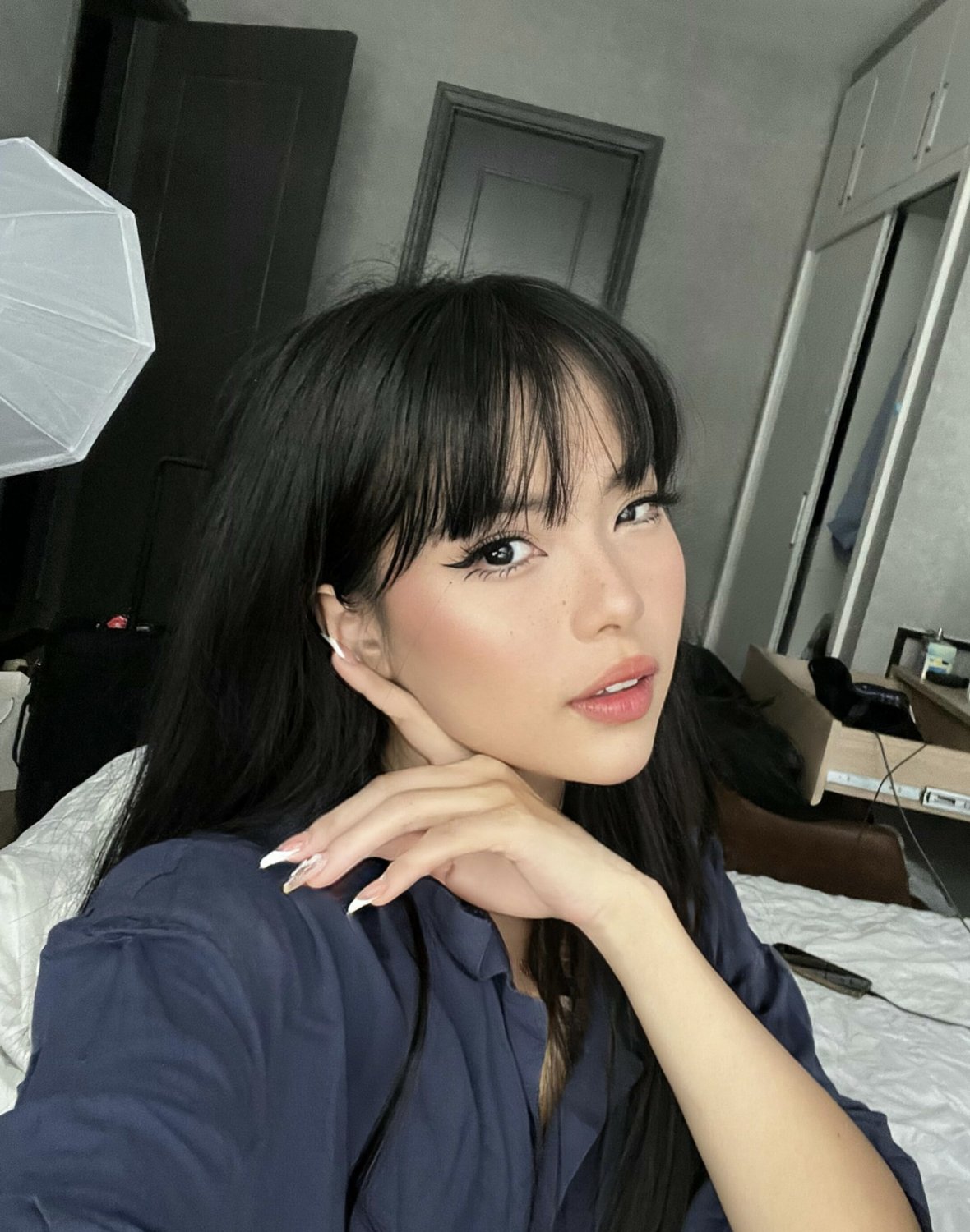 Petite Vietnamese ABG Teen Solo Plays With Dildo #Fu7yN6pH