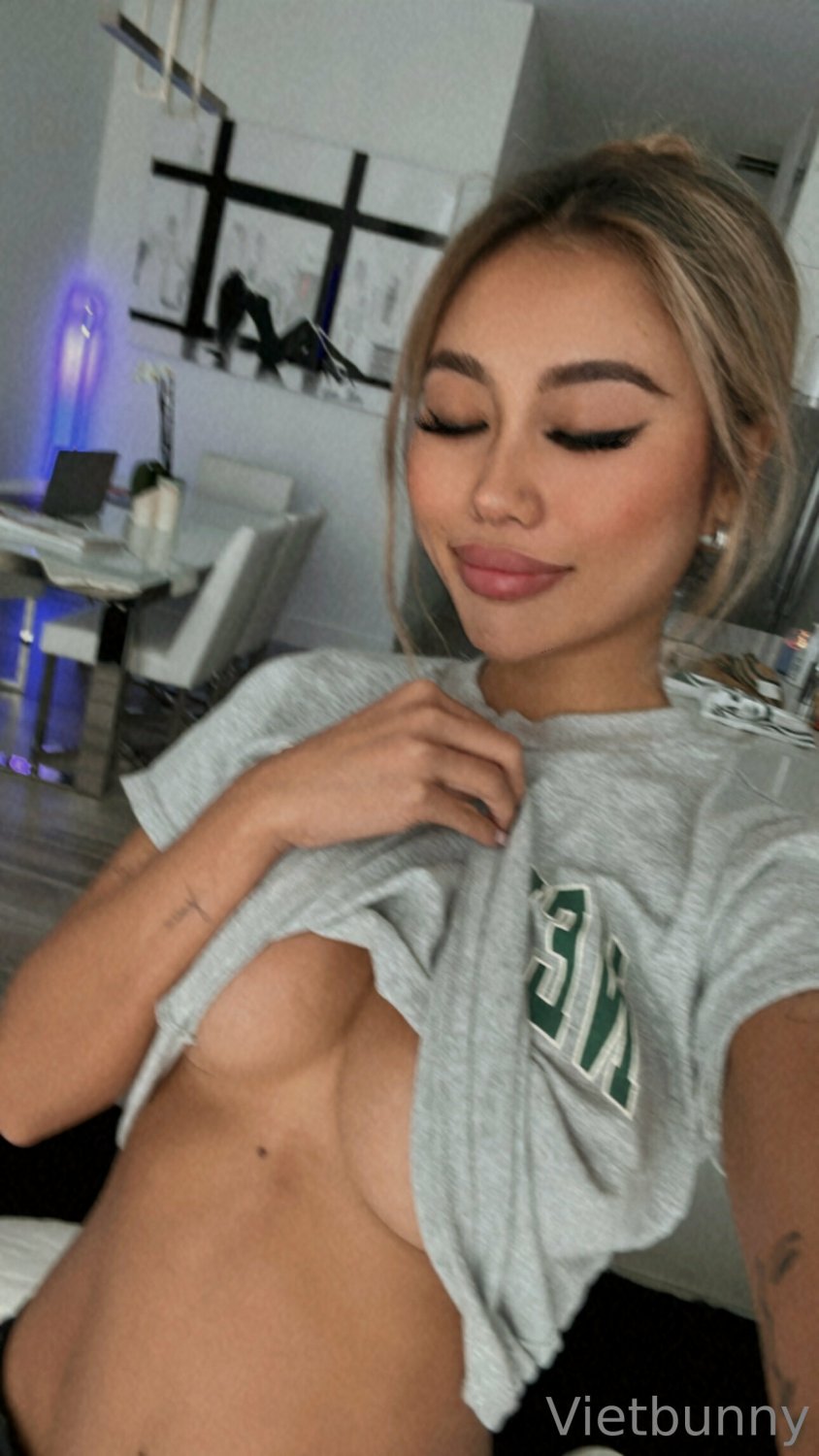 Viet Bunny Abg Big Tits Asian Teen TikToker College Slut #LsW8ZtSR