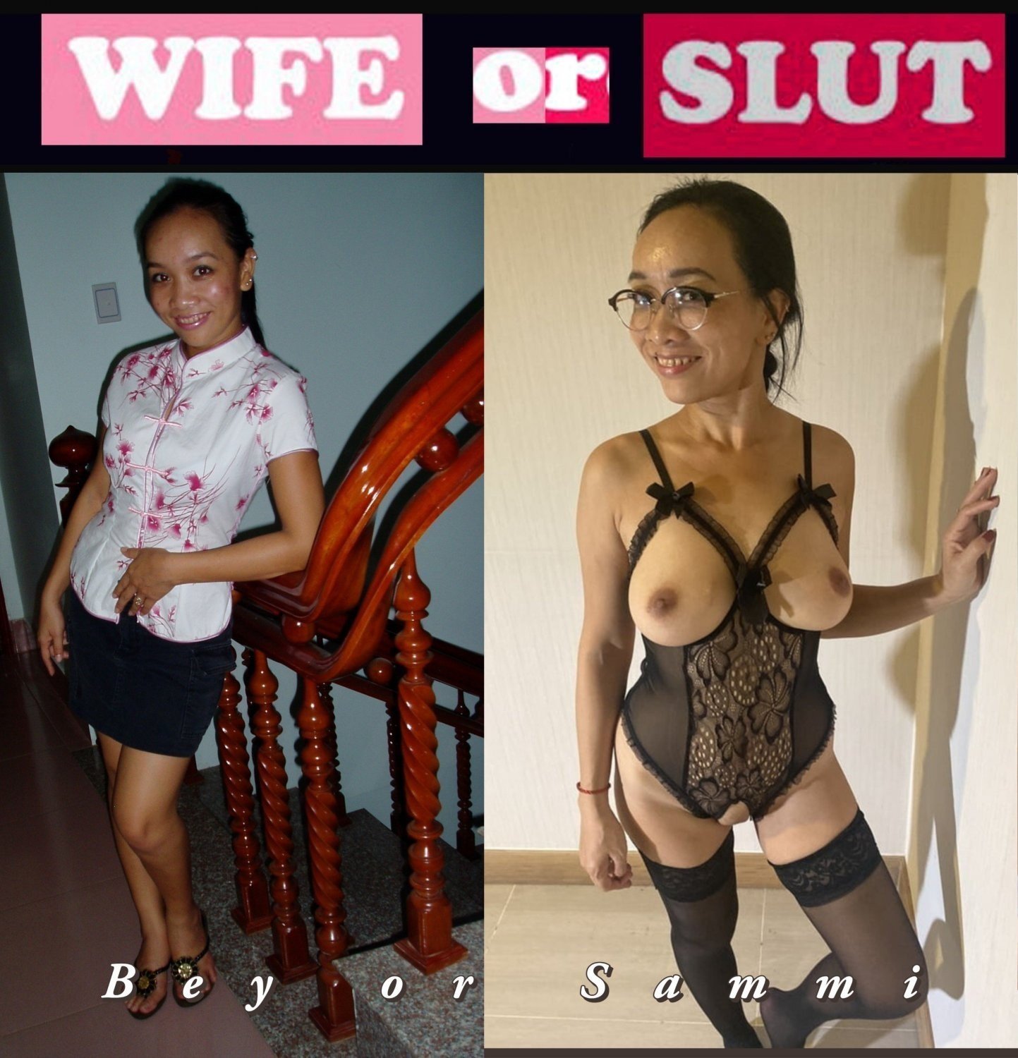 Dressed Undressed Asian Wife Vietnamese #qlWrGzTo