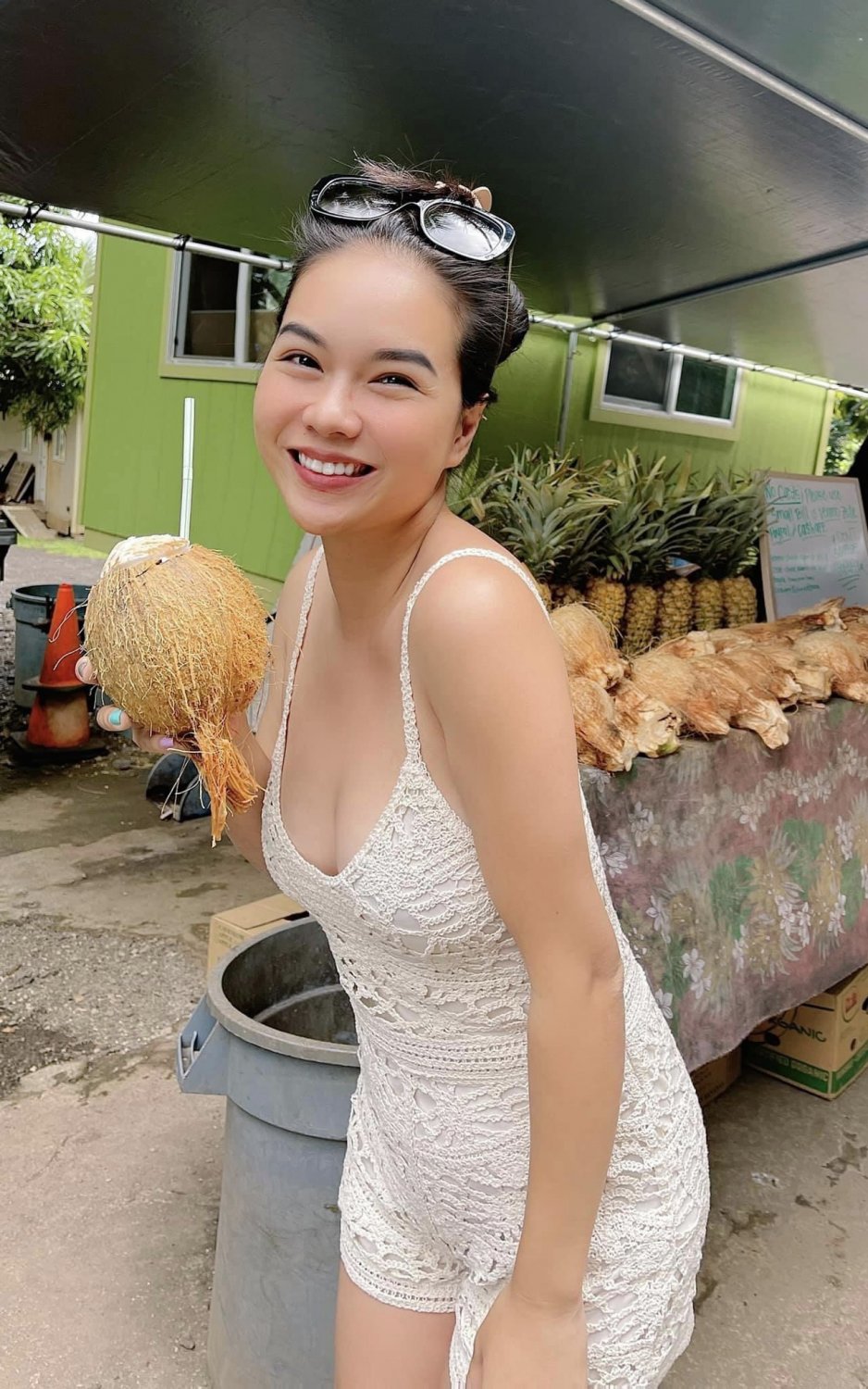 Cute Vietnamese Babe Teen #SSG43y39