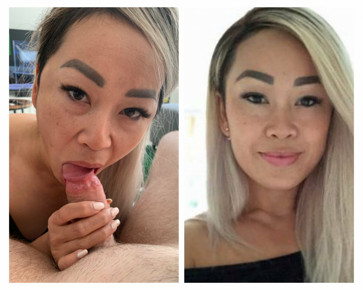 Blonde asian hotwife loves to fuck amateur vietnamese webslut #XIf01dAU