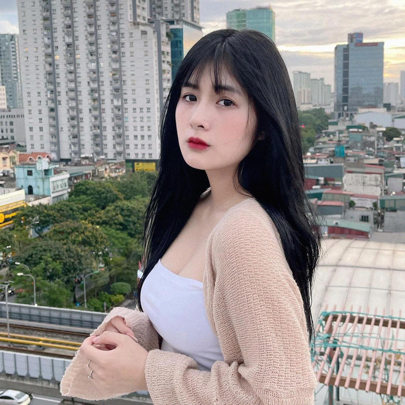 Cumtribute tiktoker Vietnamese Quỳnh Alee #be0ig1WT