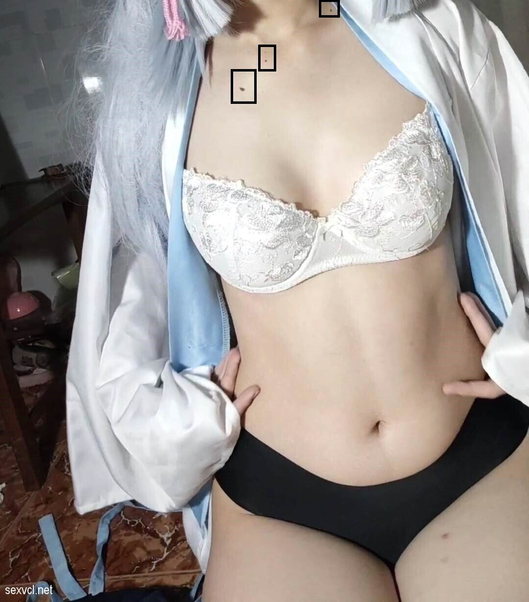 Vietnamese girl Cosplayer Bảo Trâm nude sexy leaked the fappening #piv3r301